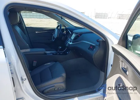 2018 Chevrolet Impala 1Lt z USA, uszkodzony, nr VIN 2G1105S38J9172298